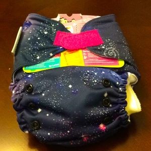 🌱One size cloth diaper 💕♻️🌎